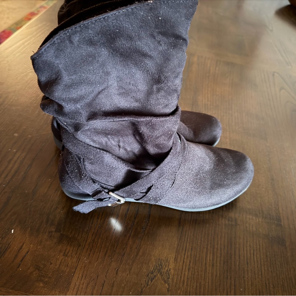 Rampage Black Women's Winter Boots